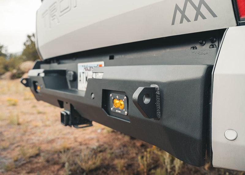 Toyota Tundra 3rd Gen (2022+) Rear Bumper - Goats Trail