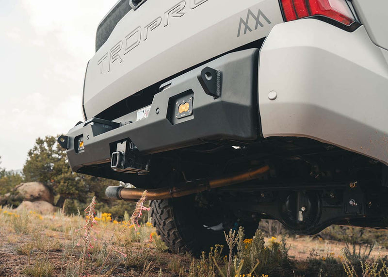 Toyota Tundra 3rd Gen (2022+) Rear Bumper - Goats Trail