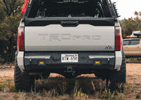 Toyota Tundra 3rd Gen (2022+) Rear Bumper - Goats Trail
