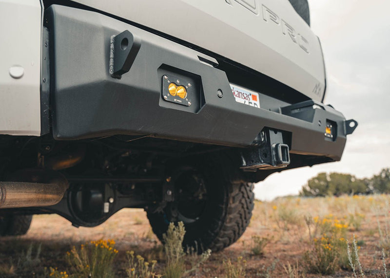 Toyota Tundra 3rd Gen (2022+) Rear Bumper - Goats Trail
