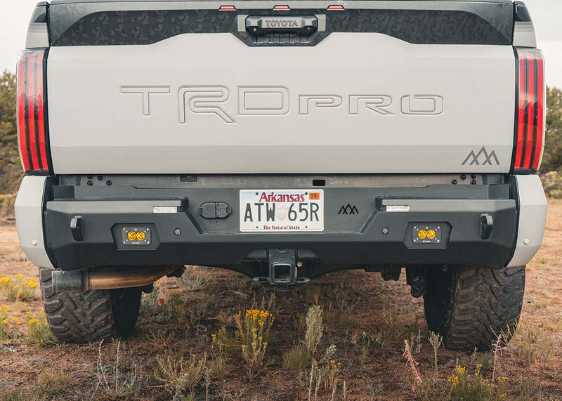 Toyota Tundra 3rd Gen (2022+) Rear Bumper - Goats Trail