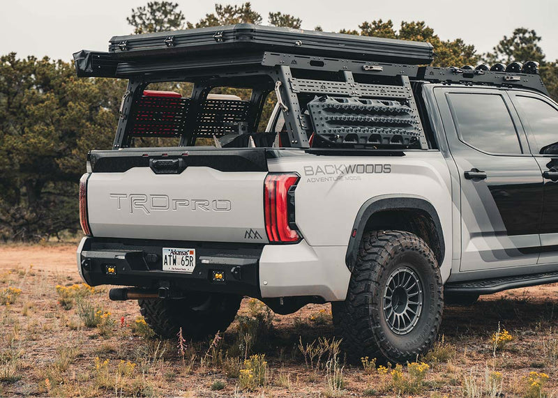 Toyota Tundra 3rd Gen (2022+) Rear Bumper - Goats Trail