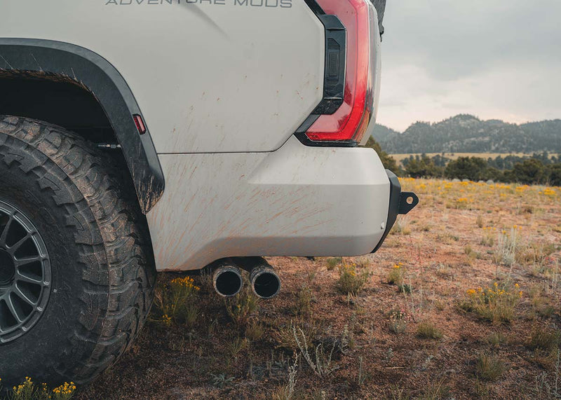 Toyota Tundra 3rd Gen (2022+) Rear Bumper - Goats Trail
