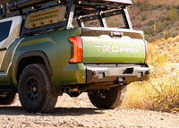 Toyota Tundra 3rd Gen (2022+) Rear Bumper - Goats Trail