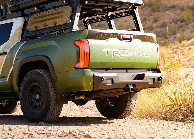 Toyota Tundra 3rd Gen (2022+) Rear Bumper - Goats Trail