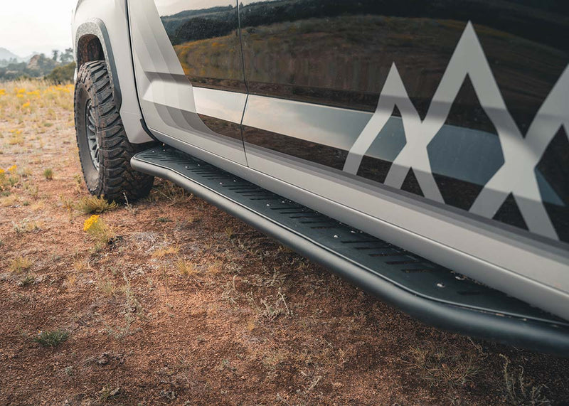 Toyota Tundra 3rd Gen (2022+) Rock Sliders - Goats Trail