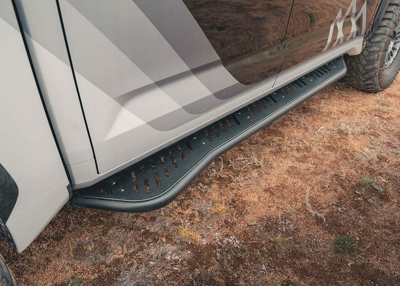 Toyota Tundra 3rd Gen (2022+) Rock Sliders - Goats Trail