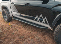 Toyota Tundra 3rd Gen (2022+) Rock Sliders - Goats Trail