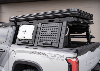 Toyota Tundra Aluminum Bed Rack