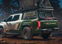 Toyota Tundra Bed Rack - Full Height - Goats Trail