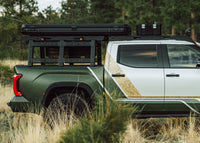 Toyota Tundra Bed Rack - Full Height - Goats Trail