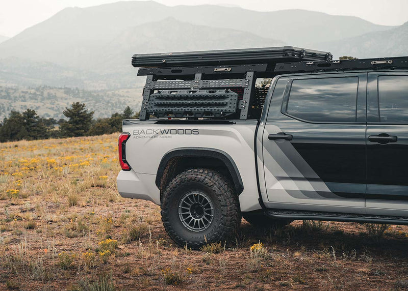 Toyota Tundra Bed Rack - Full Height - Goats Trail