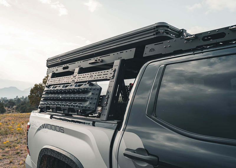 Toyota Tundra Bed Rack - Full Height - Goats Trail