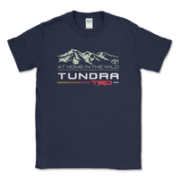 Toyota Tundra Big and Tall T-shirt - Goats Trail