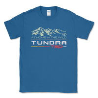 Toyota Tundra Big and Tall T-shirt - Goats Trail
