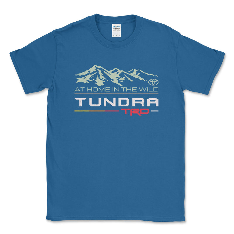 Toyota Tundra Big and Tall T-shirt - Goats Trail