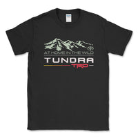 Toyota Tundra Big and Tall T-shirt - Goats Trail