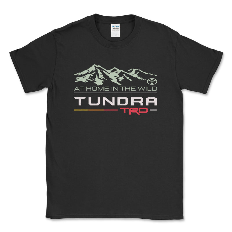Toyota Tundra Big and Tall T-shirt - Goats Trail