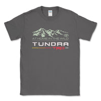 Toyota Tundra Big and Tall T-shirt - Goats Trail