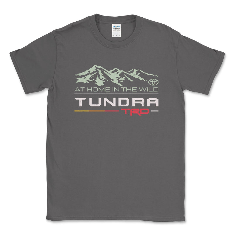 Toyota Tundra Big and Tall T-shirt - Goats Trail