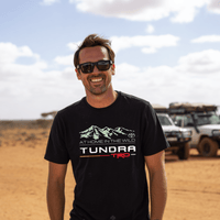 Toyota Tundra Big and Tall T-shirt - Goats Trail
