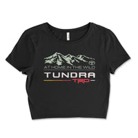 Toyota Tundra Crop Top - Goats Trail
