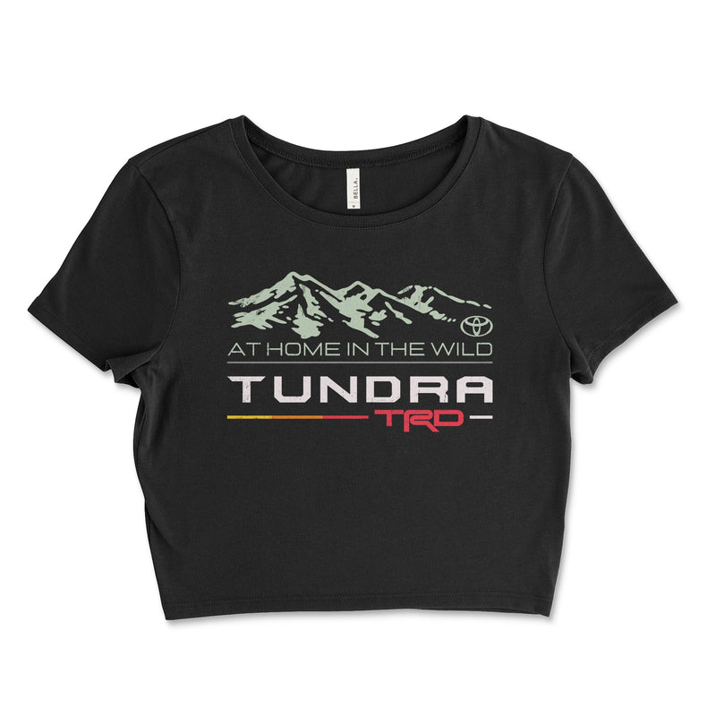 Toyota Tundra Crop Top - Goats Trail