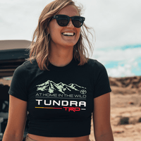 Toyota Tundra Crop Top - Goats Trail