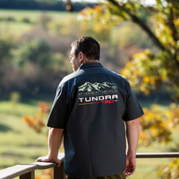 Toyota Tundra Dickies Work Shirt - Goats Trail