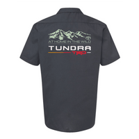 Toyota Tundra Dickies Work Shirt - Goats Trail