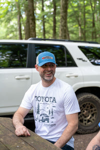 Toyota Tundra Hat - Goats Trail