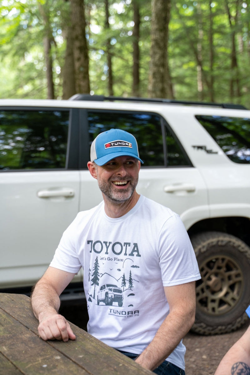Toyota Tundra Hat - Goats Trail