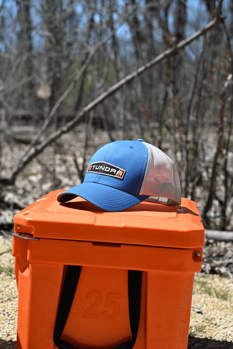 Toyota Tundra Hat - Goats Trail