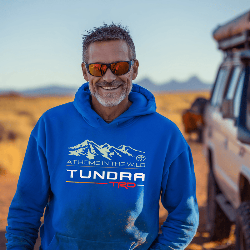 Toyota Tundra Hoodie - Goats Trail