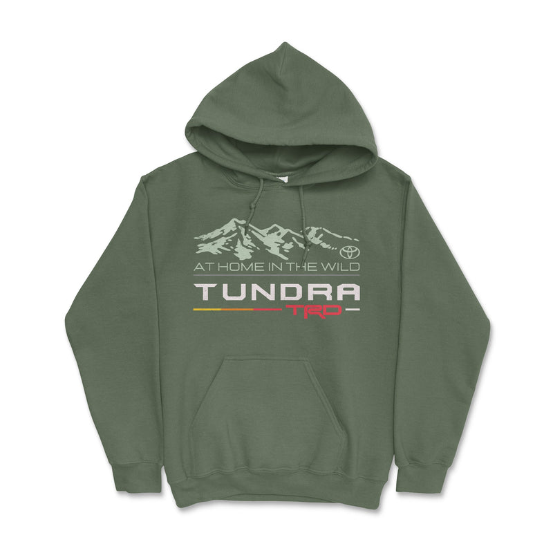 Toyota Tundra Hoodie - Goats Trail