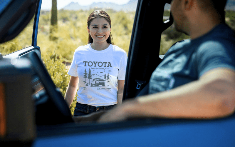Toyota Tundra Let&