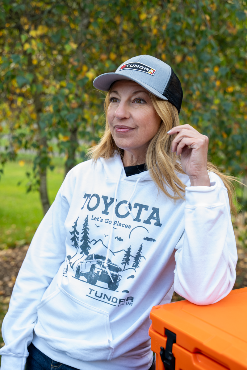 Toyota Tundra "Let&