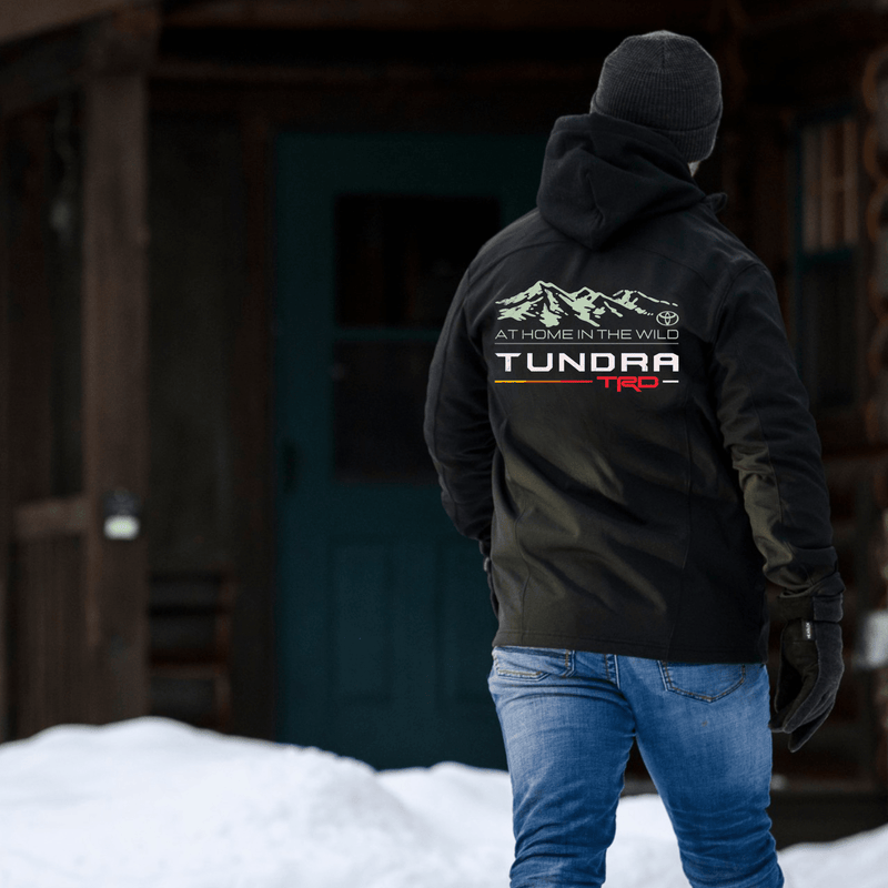 Toyota Tundra Men&