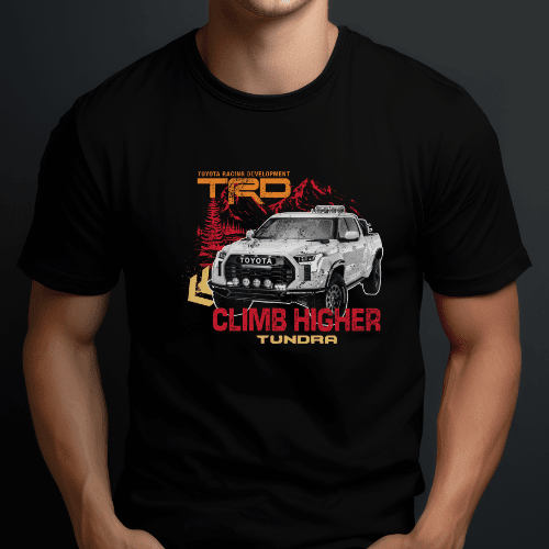 Toyota Tundra Men&