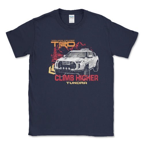 Toyota Tundra Men&