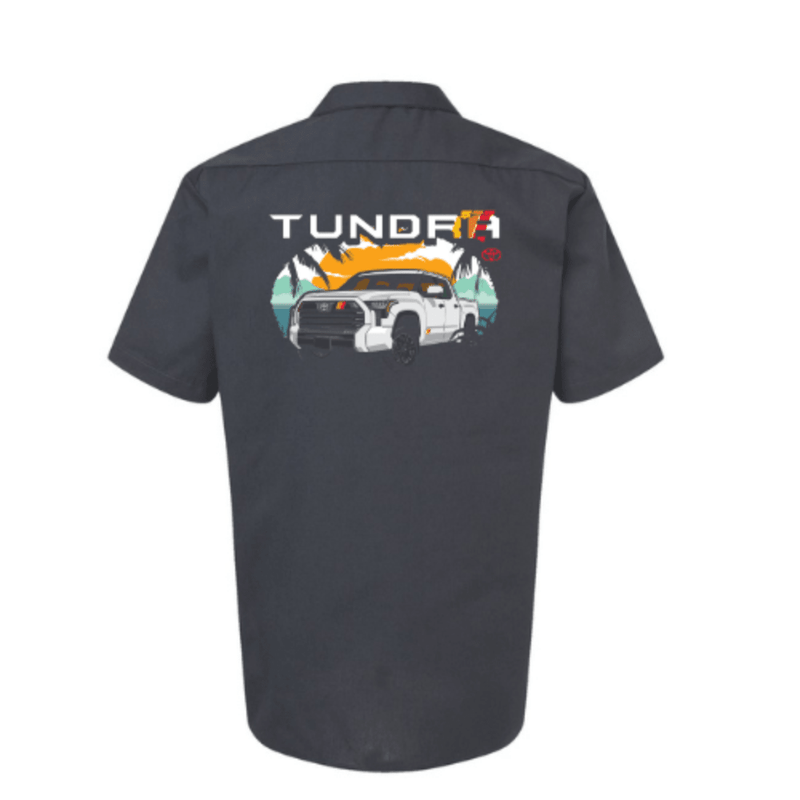 Toyota Tundra Men&