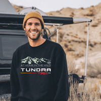 Toyota Tundra Sweatshirt - Goats Trail