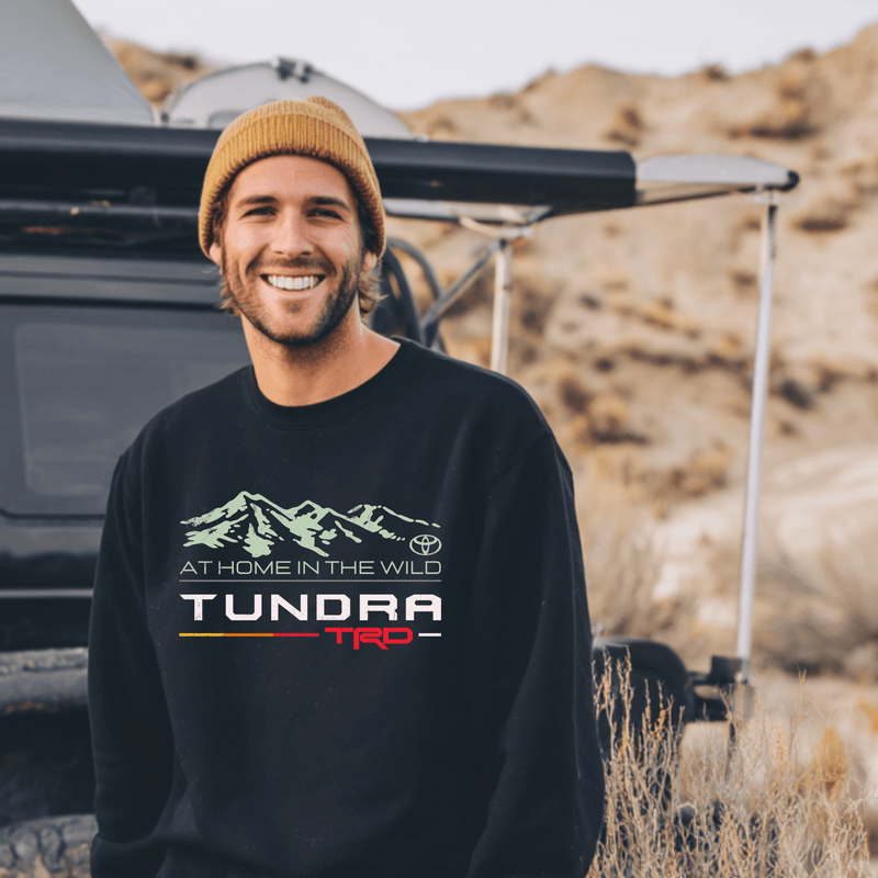 Toyota Tundra Sweatshirt - Goats Trail