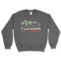 Toyota Tundra Sweatshirt - Goats Trail