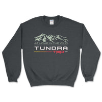 Toyota Tundra Sweatshirt - Goats Trail
