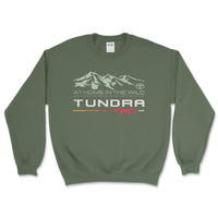 Toyota Tundra Sweatshirt - Goats Trail