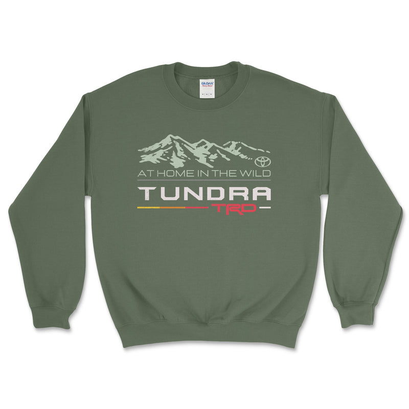Toyota Tundra Sweatshirt - Goats Trail