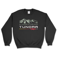 Toyota Tundra Sweatshirt - Goats Trail