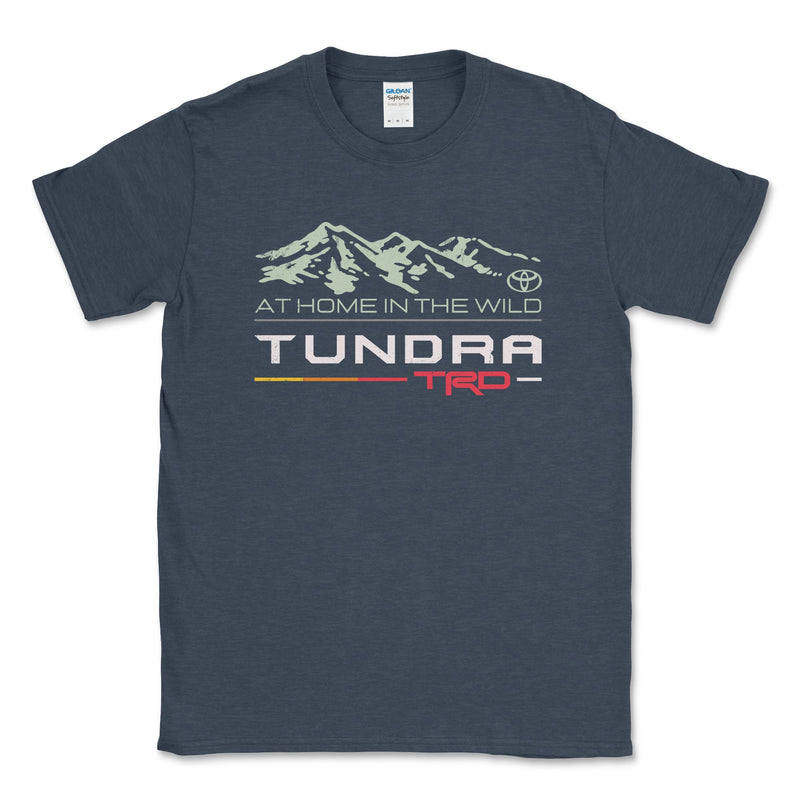 Toyota Tundra T-shirt - Goats Trail