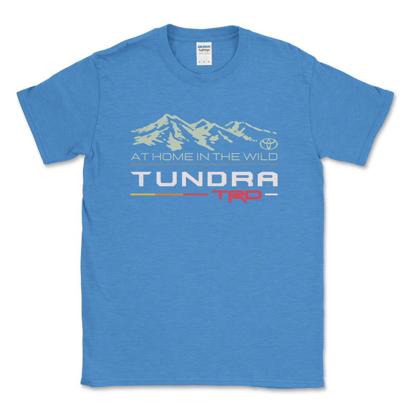 Toyota Tundra T-shirt - Goats Trail
